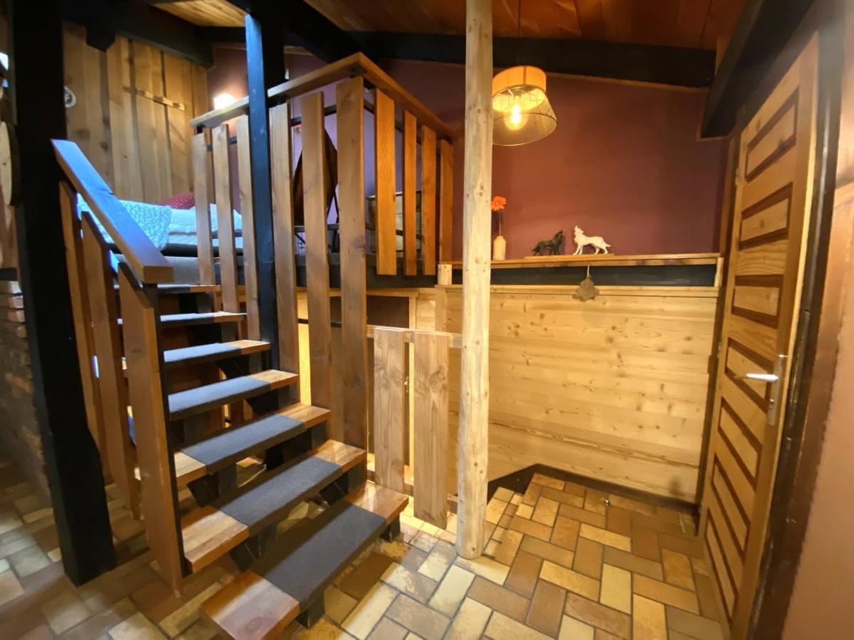 La Pomme De Pin 2 Appartement Avec Terrasse La Bresse Exterior photo